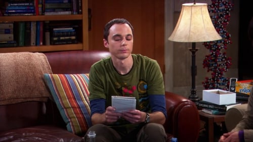 big bang theory trivia