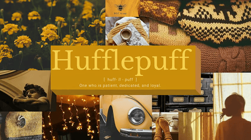 hufflepuff test