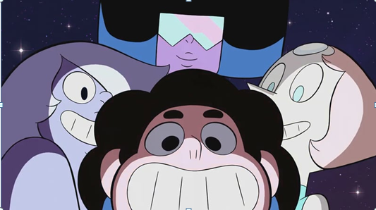what steven universe character are you quiz