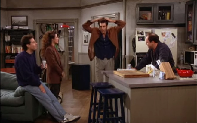 seinfeld quize