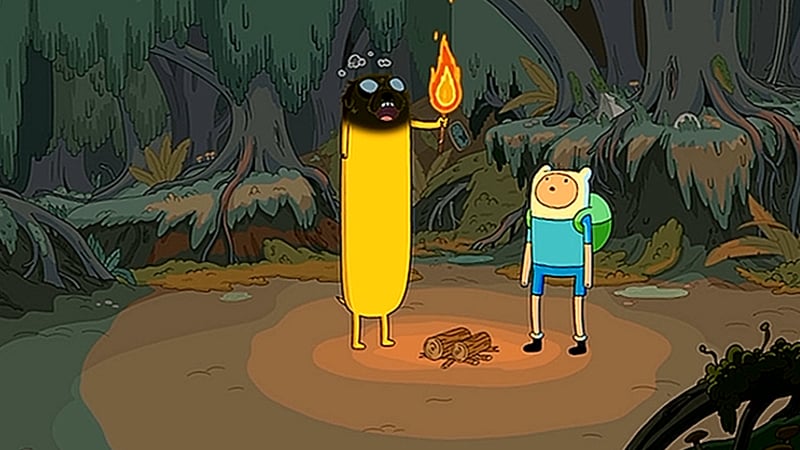 Adventure Time difficult problem