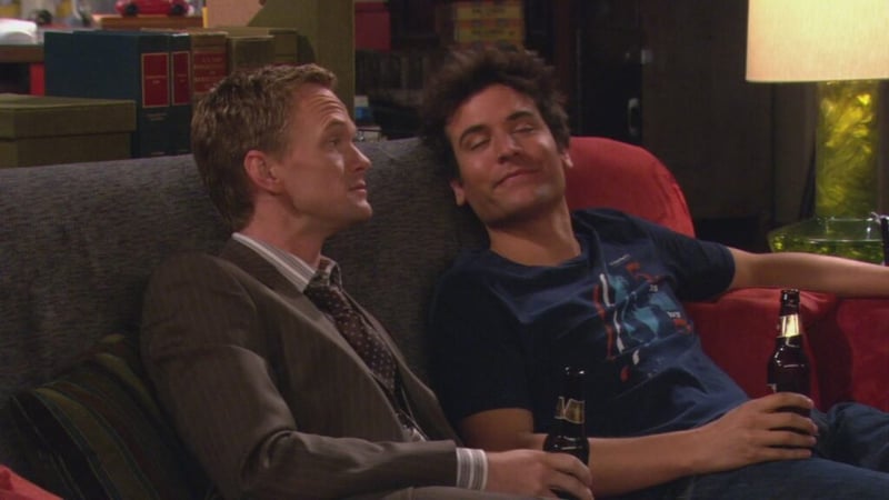 how I met your mother test