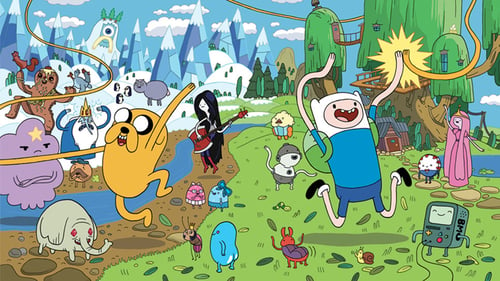 what adventure time character are you