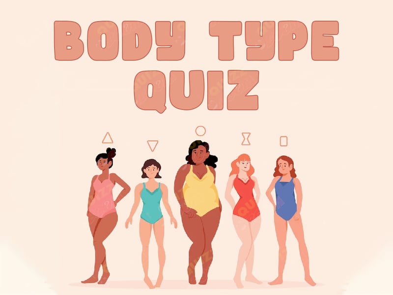 Body Types Quiz: Stay Healthy with Science