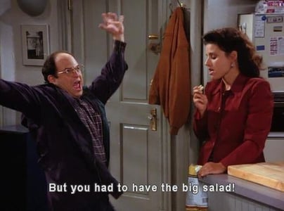 seinfeld personality quiz