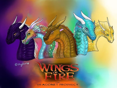 wings of fire quiz