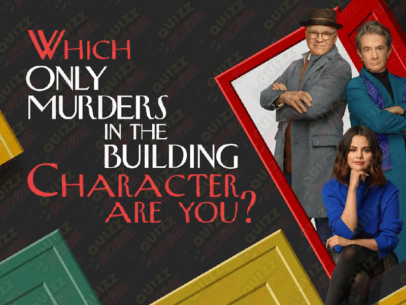 Which Only Murders in the Building Character Are You?