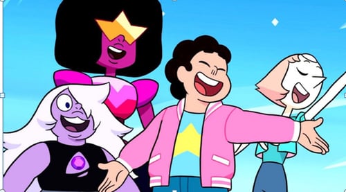 what steven universe character am i