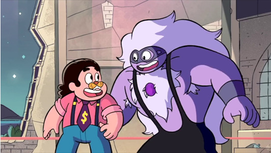 which steven universe gem are you