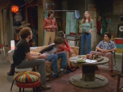 that 70's show quiz