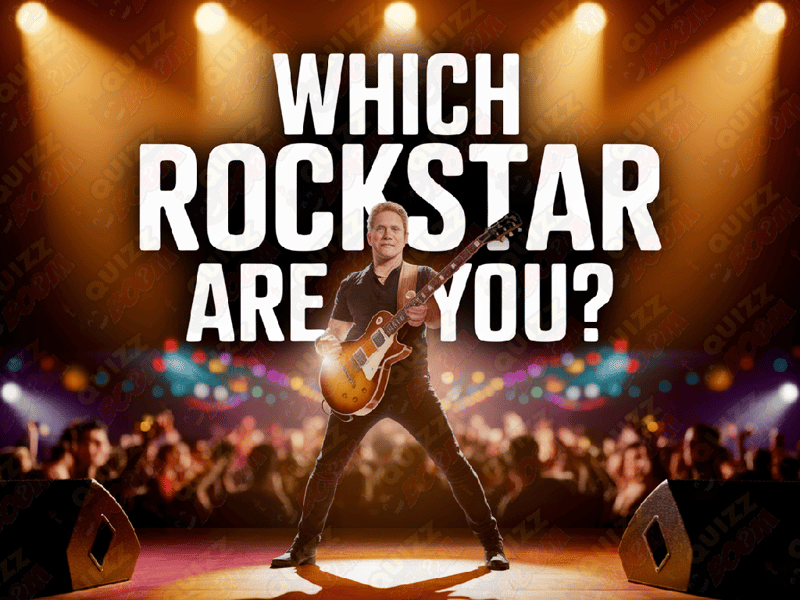 Which Rockstar Are You?