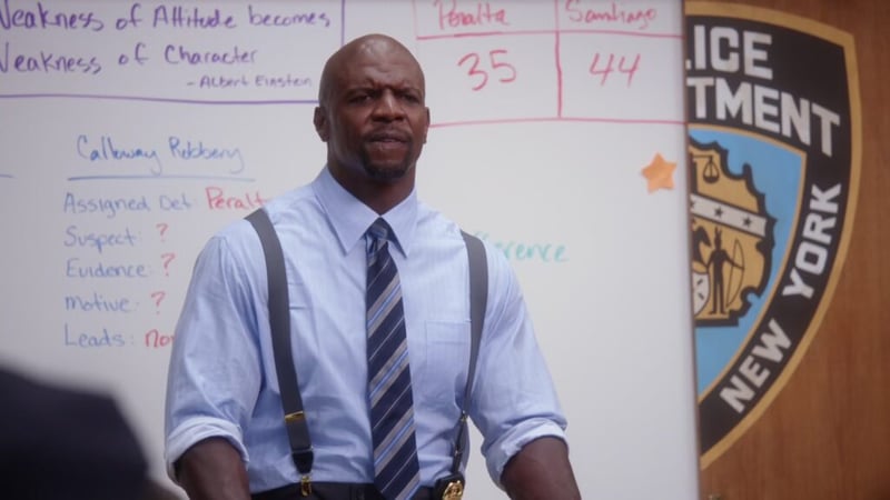 Brooklyn 99 quiz