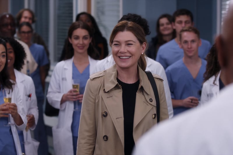 Grey's Anatomy Quiz How Well Do You Know These Doctors?