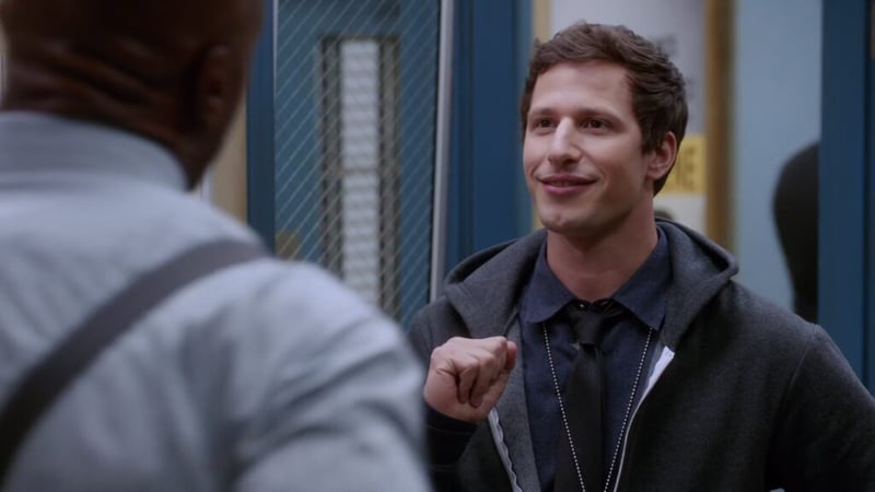 Brooklyn 99 quiz