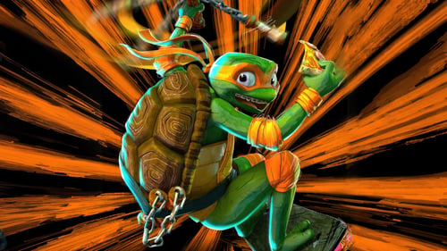 ninja turtle personality