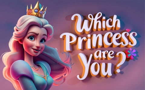 what princess am i quiz