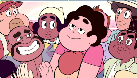 steven universe which character are you