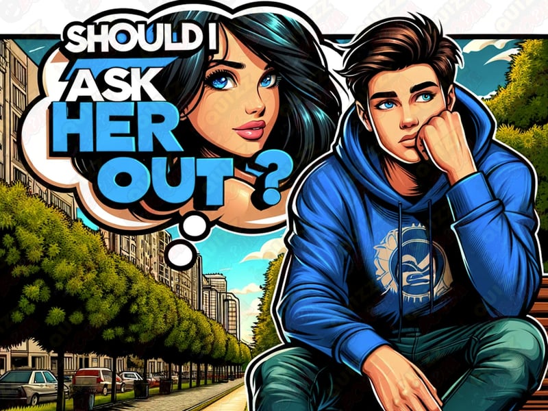 Discover Your Romantic Destiny: Should You Ask Her Out?