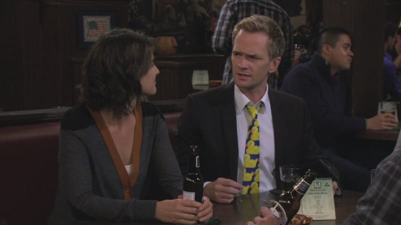 how I met your mother test