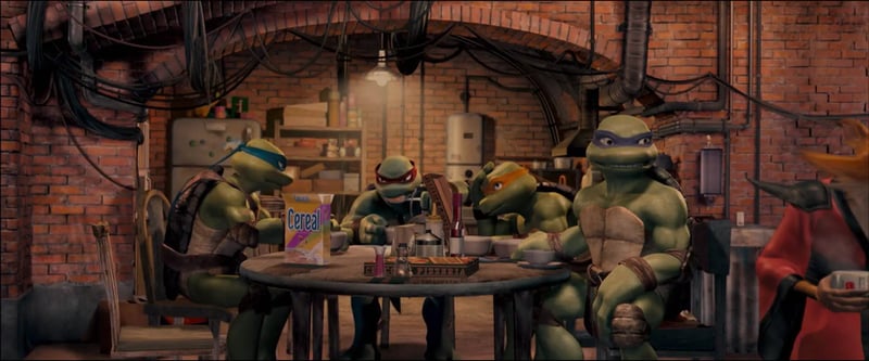 which ninja turtle are you