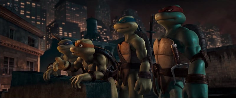 which ninja turtle are you